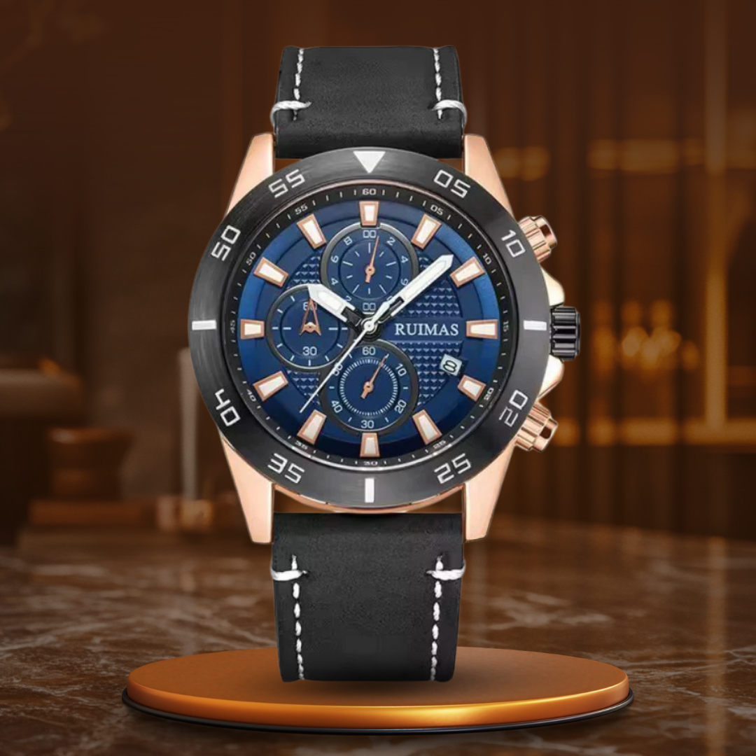 Chronograf kwarcowy