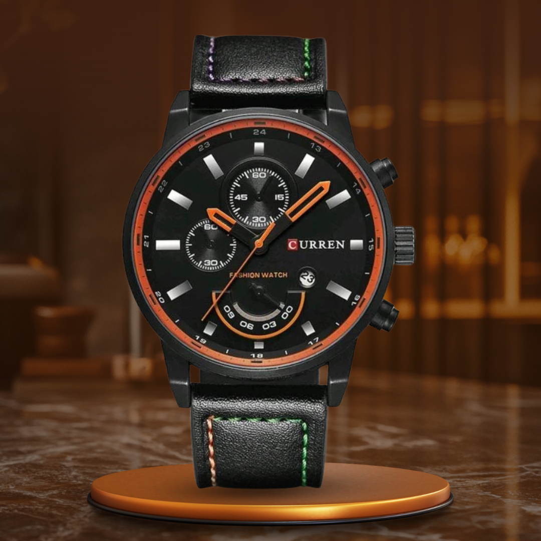 Casual Sport Fashion Watch