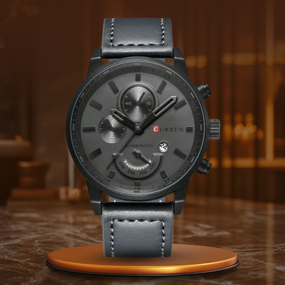 Casual Sport Fashion Watch