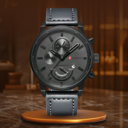 Casual Sport Fashion Watch
