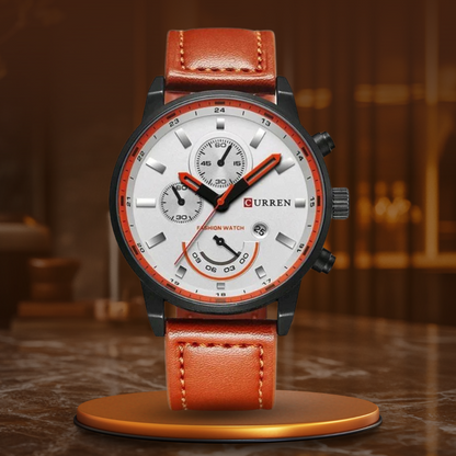 Casual Sport Fashion Watch