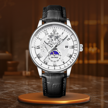 Elegancki Zegarek Sportowy