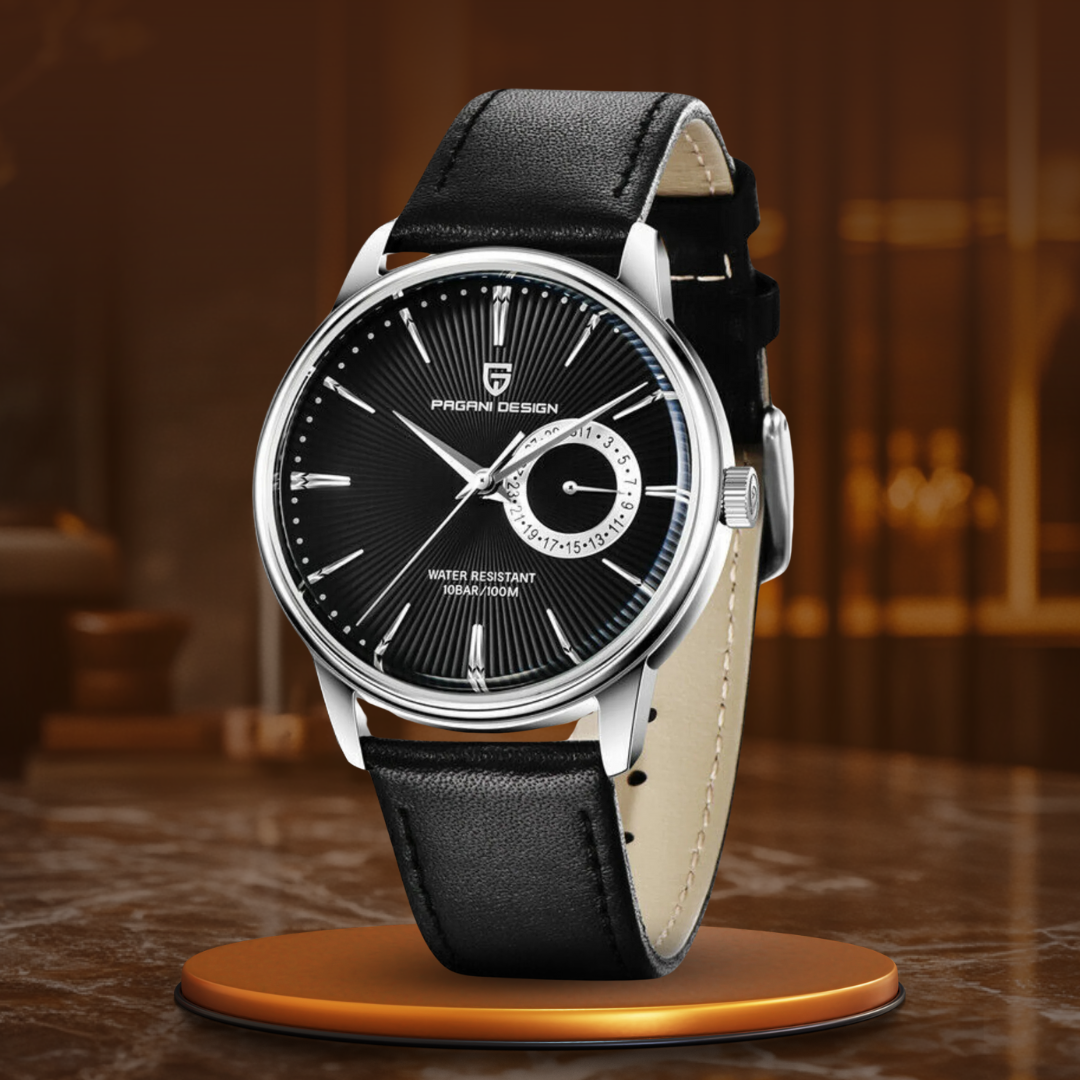 Stylowy Zegarek Sportowy
