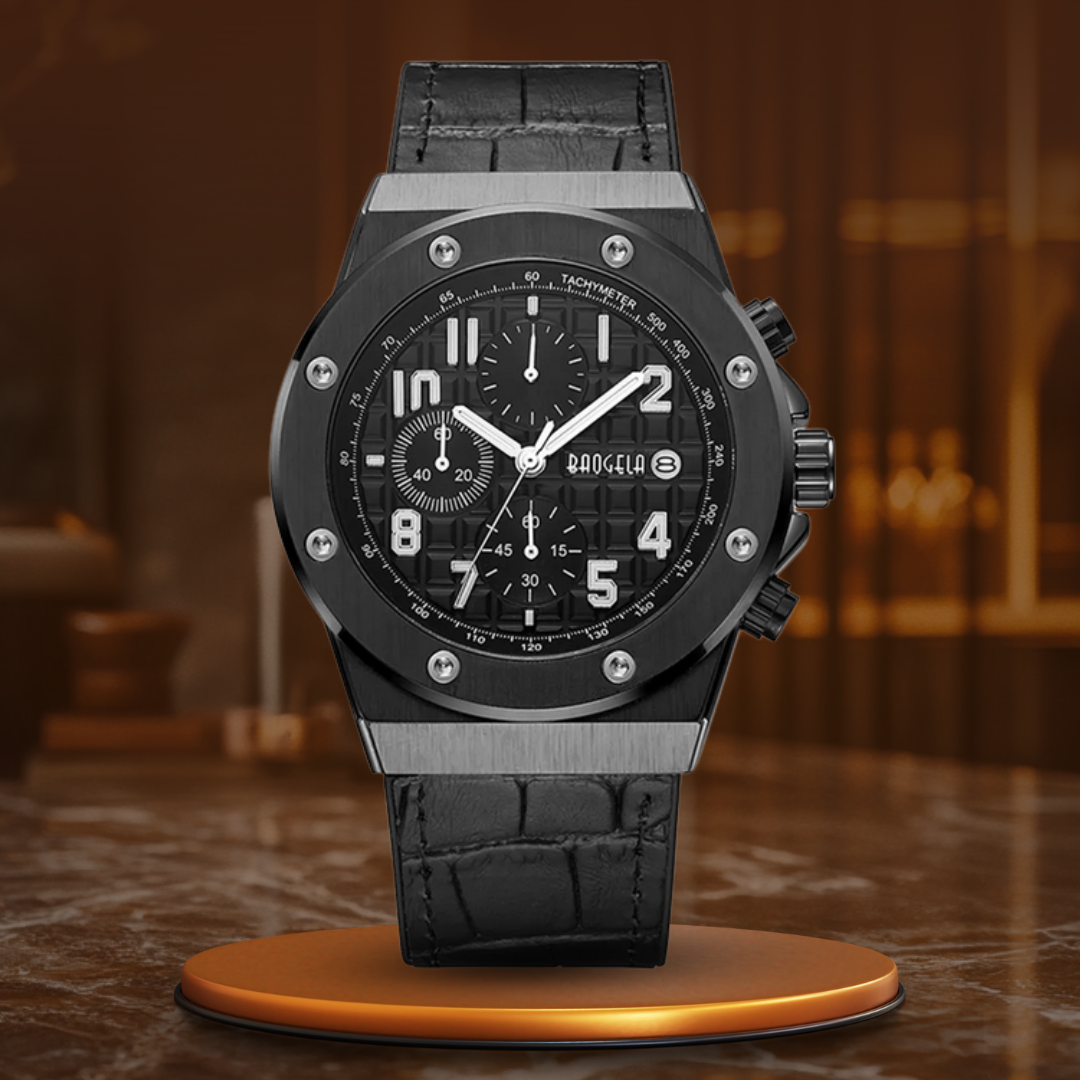 Everyday Chronograph Timepiece