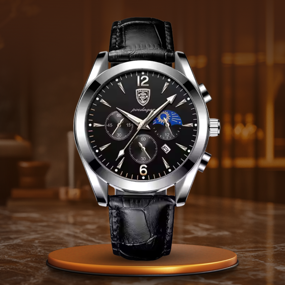 Klasyczny Luksusowy Zegarek