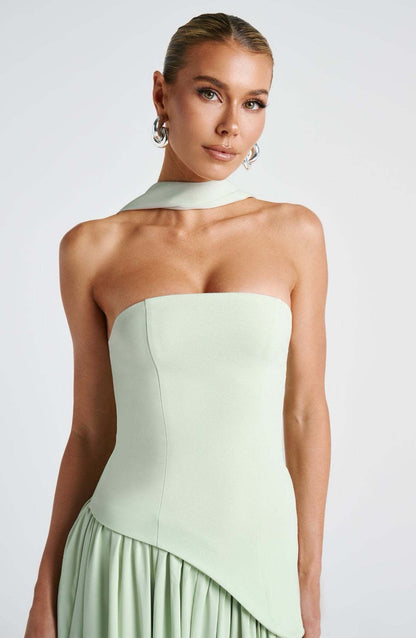 Alexander Saint Velicius Maxi Sukienka