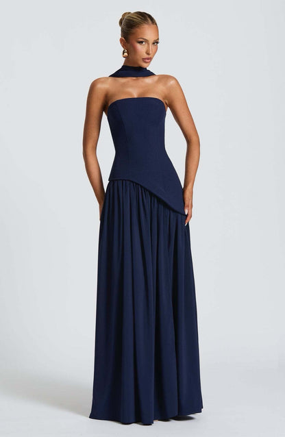 Alexander Saint Velicius Maxi Sukienka