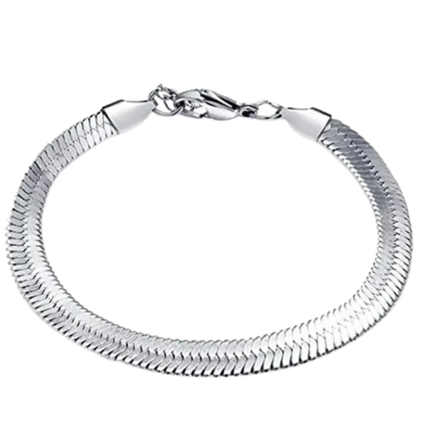Bransoletka - Srebrna 5.5mm