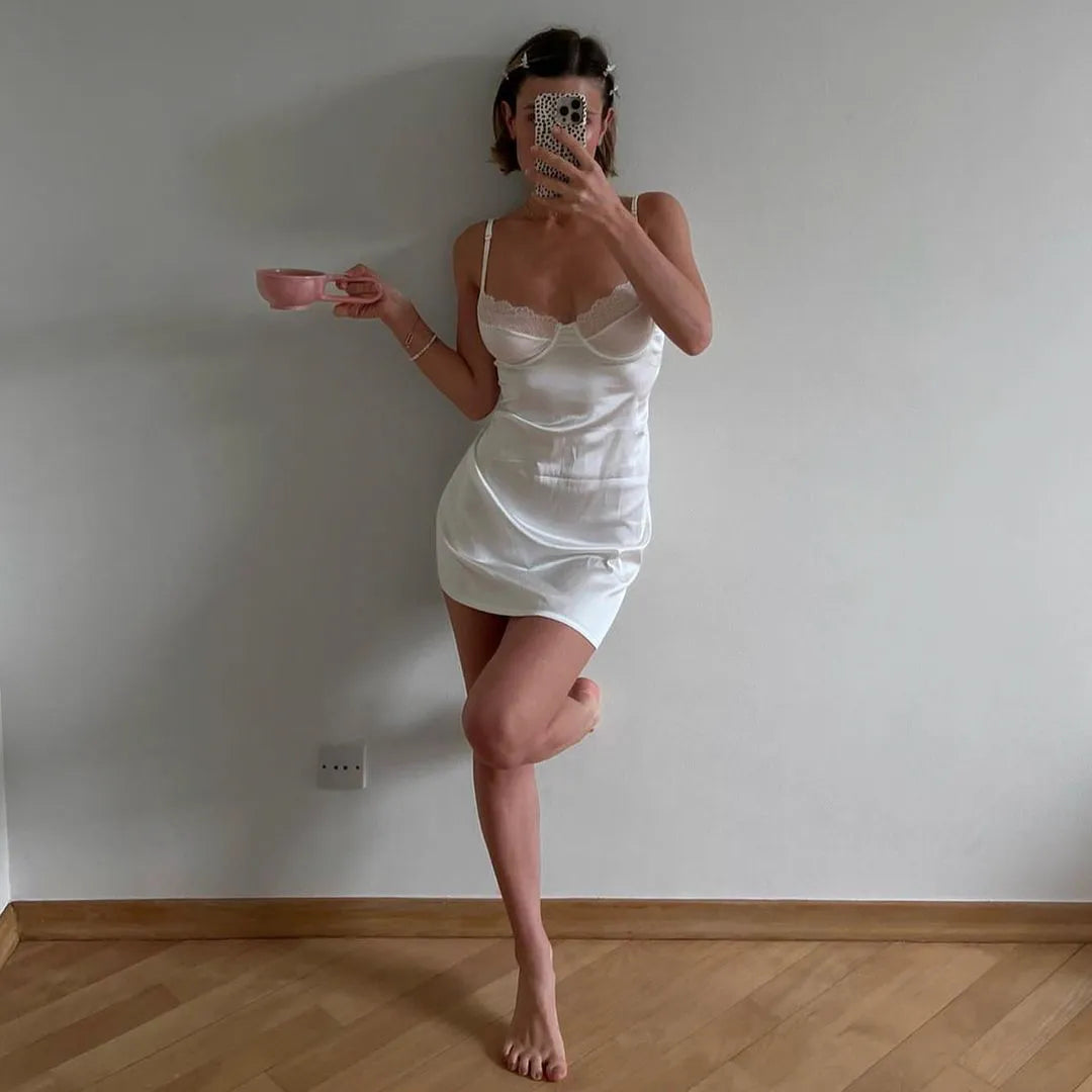 AMELIA | KOSZULA NOCNA