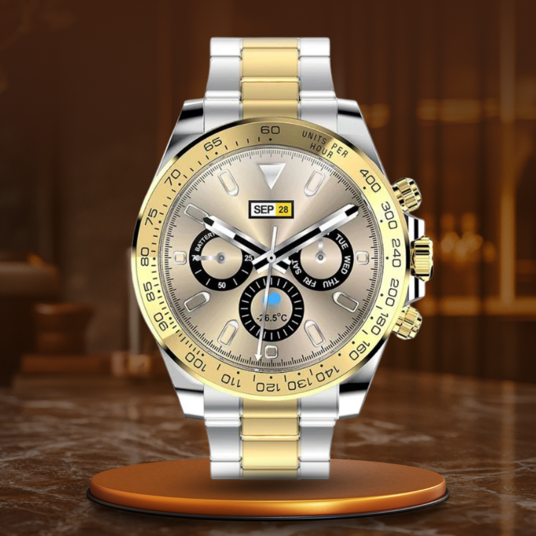 Inteligentny Cyfrowy Zegarek Sportowy