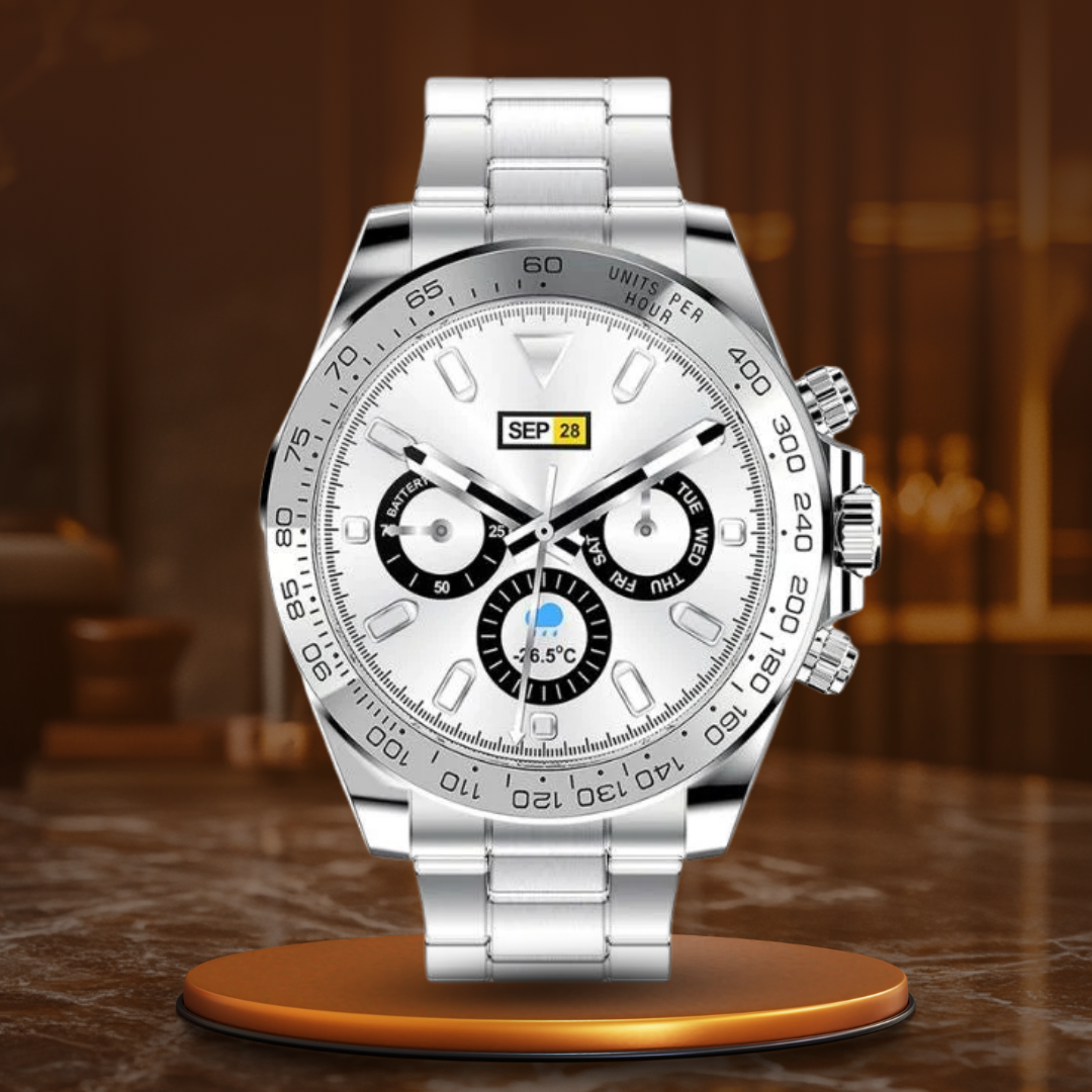 Inteligentny Cyfrowy Zegarek Sportowy