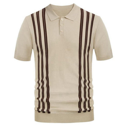 Polo w paski