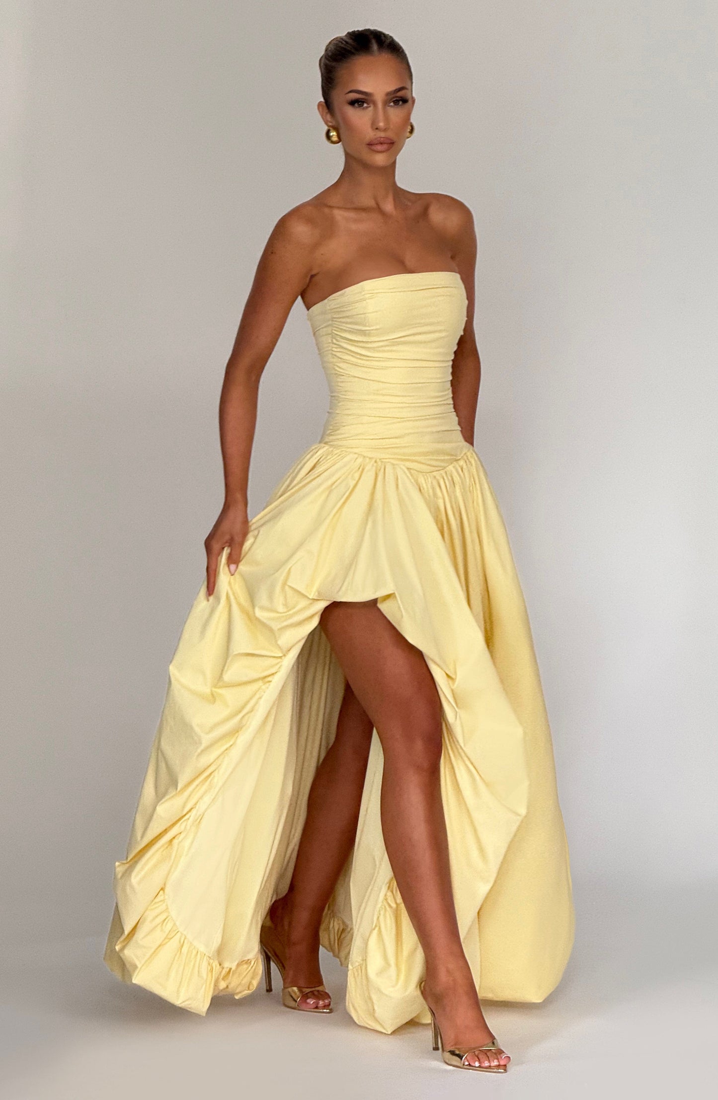Sukienka Maxi Alexander Saint Jillian