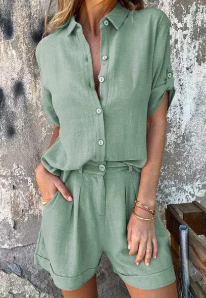 Liwia | Lekki komplet