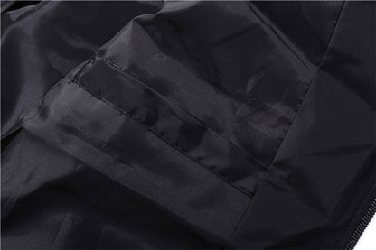 Kamizelka Męska Bezrękawnik Z Kieszeniami Na Co Dzień | Stylowy Jumpy