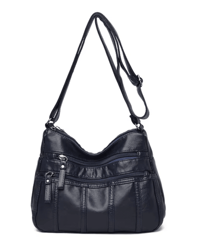 Torebka skórzana crossbody